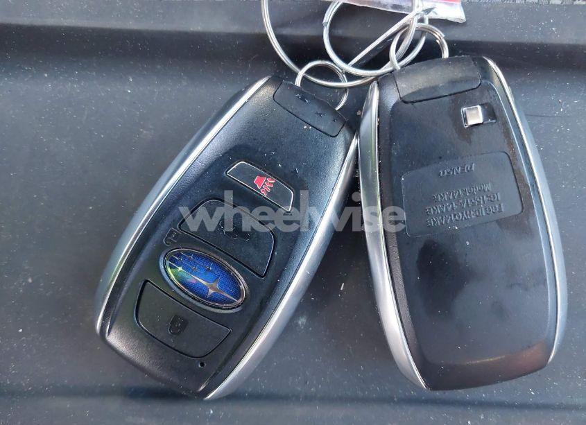 Photo 11 of 2024 Subaru Outback PREMIUM (VIN 4S4BTAFC7R3146619)