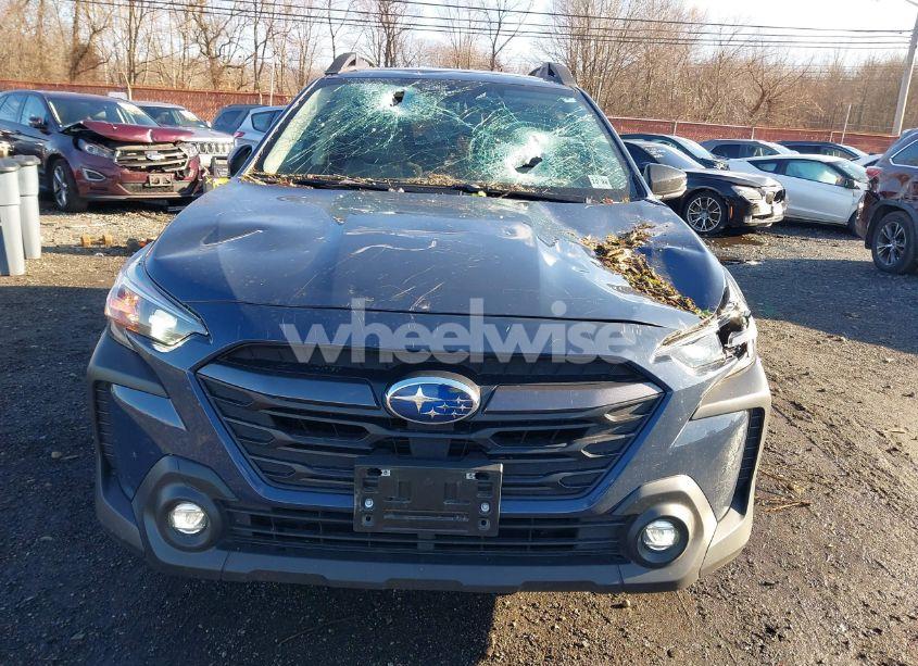 Photo 12 of 2024 Subaru Outback PREMIUM (VIN 4S4BTAFC7R3146619)