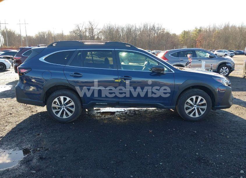 Photo 13 of 2024 Subaru Outback PREMIUM (VIN 4S4BTAFC7R3146619)
