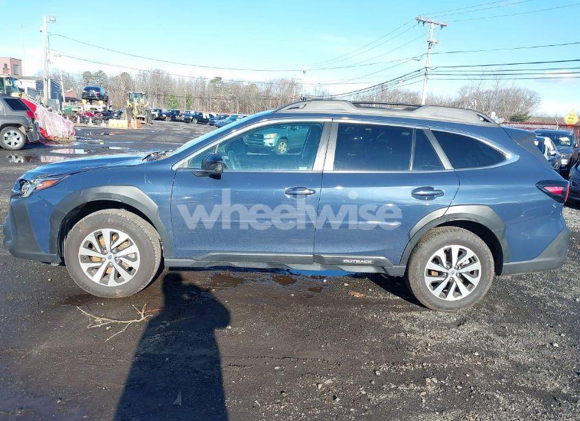 Photo 14 of 2024 Subaru Outback PREMIUM (VIN 4S4BTAFC7R3146619)