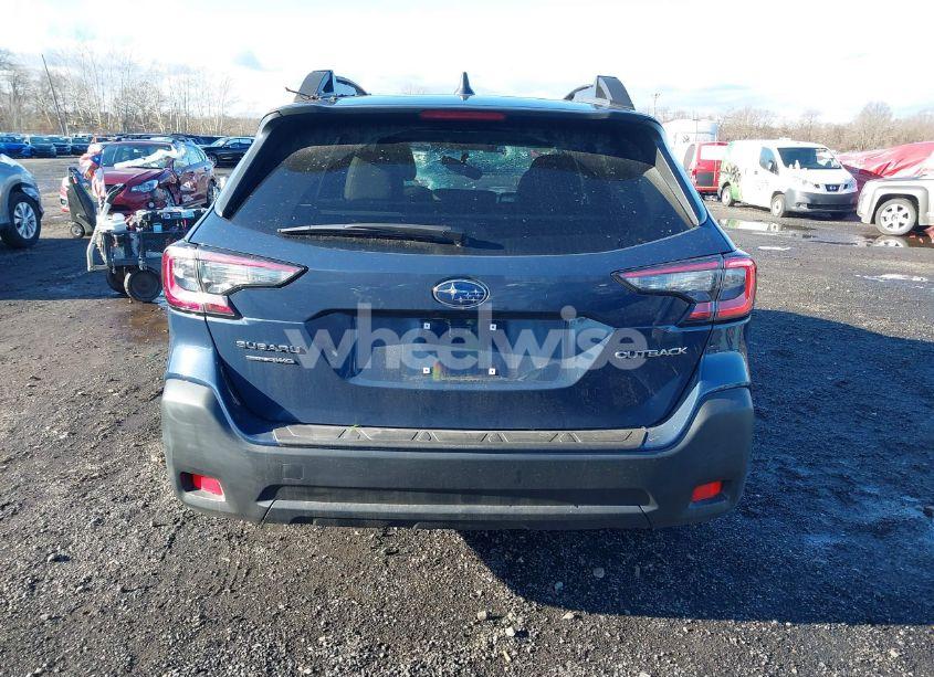 Photo 16 of 2024 Subaru Outback PREMIUM (VIN 4S4BTAFC7R3146619)