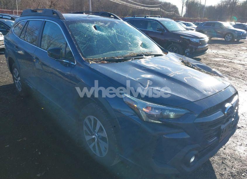 Photo 17 of 2024 Subaru Outback PREMIUM (VIN 4S4BTAFC7R3146619)