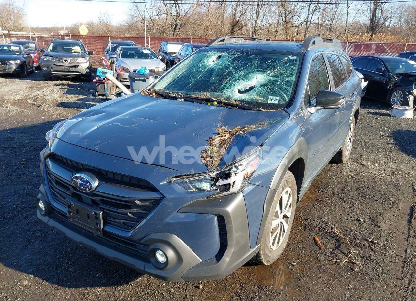 Photo 6 of 2024 Subaru Outback PREMIUM (VIN 4S4BTAFC7R3146619)