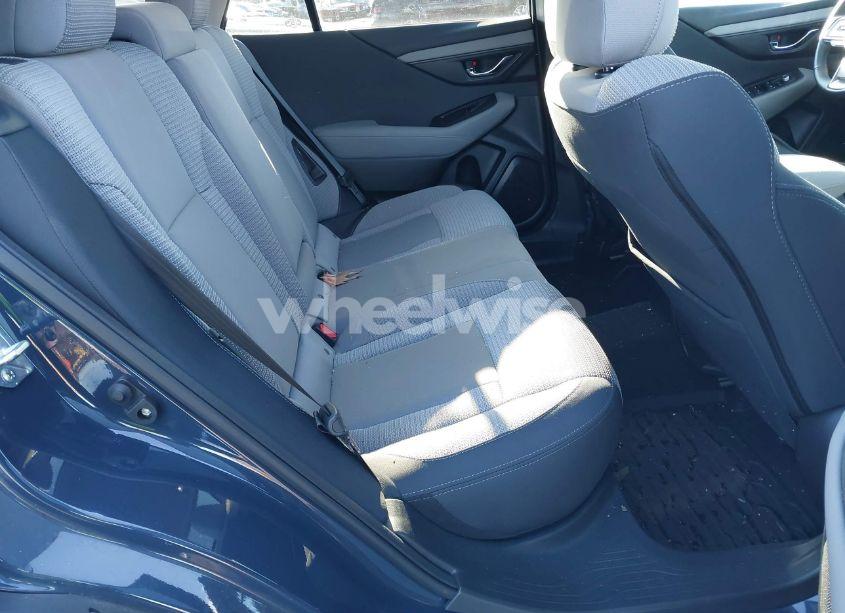 Photo 8 of 2024 Subaru Outback PREMIUM (VIN 4S4BTAFC7R3146619)