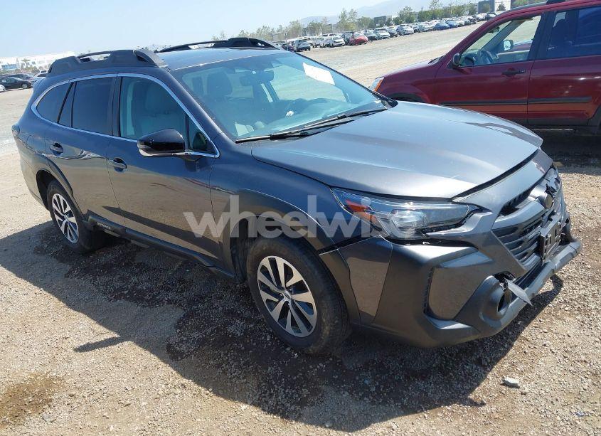 2024 Subaru Outback PREMIUM (VIN 4S4BTAFC7R3223134) main photo