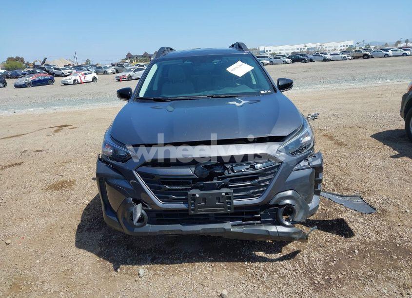 Photo 13 of 2024 Subaru Outback PREMIUM (VIN 4S4BTAFC7R3223134)