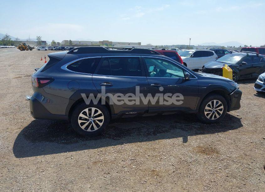 Photo 14 of 2024 Subaru Outback PREMIUM (VIN 4S4BTAFC7R3223134)