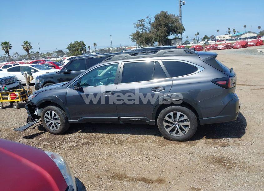 Photo 15 of 2024 Subaru Outback PREMIUM (VIN 4S4BTAFC7R3223134)