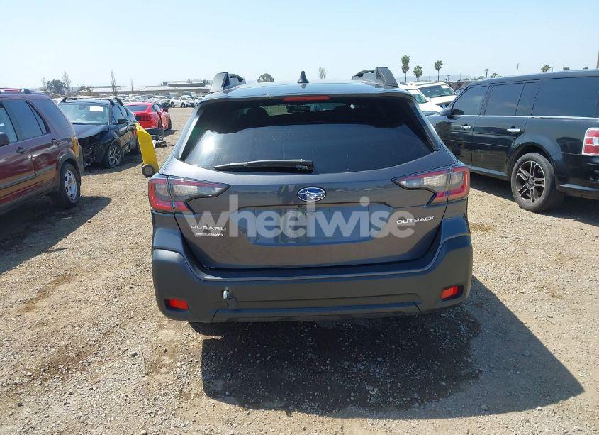 Photo 17 of 2024 Subaru Outback PREMIUM (VIN 4S4BTAFC7R3223134)