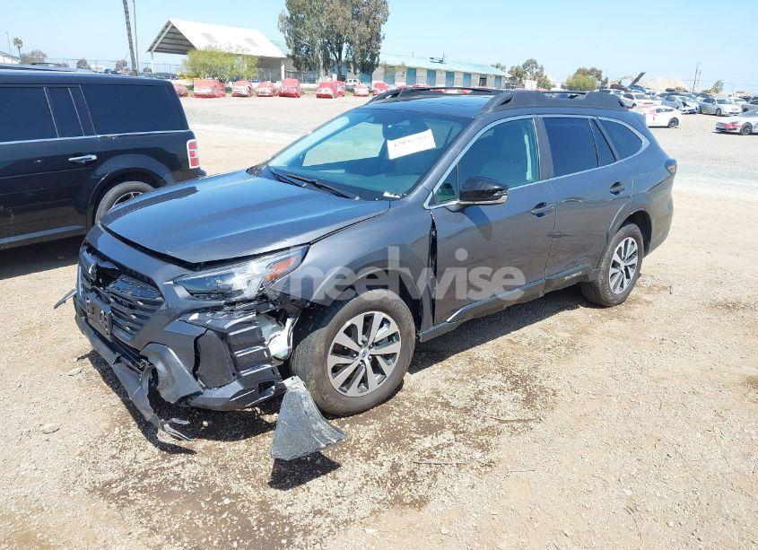 Photo 2 of 2024 Subaru Outback PREMIUM (VIN 4S4BTAFC7R3223134)