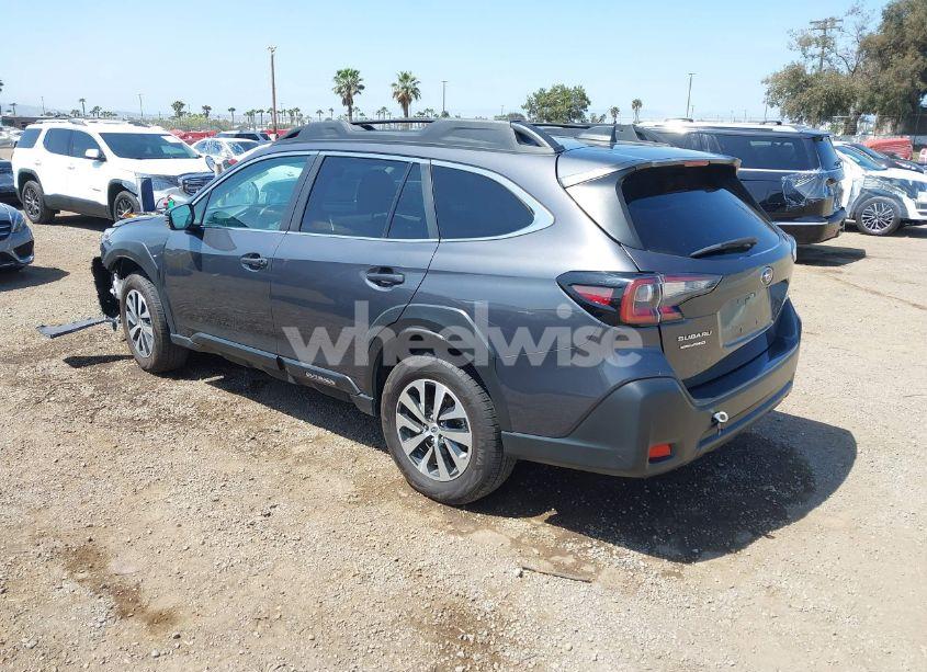 Photo 3 of 2024 Subaru Outback PREMIUM (VIN 4S4BTAFC7R3223134)