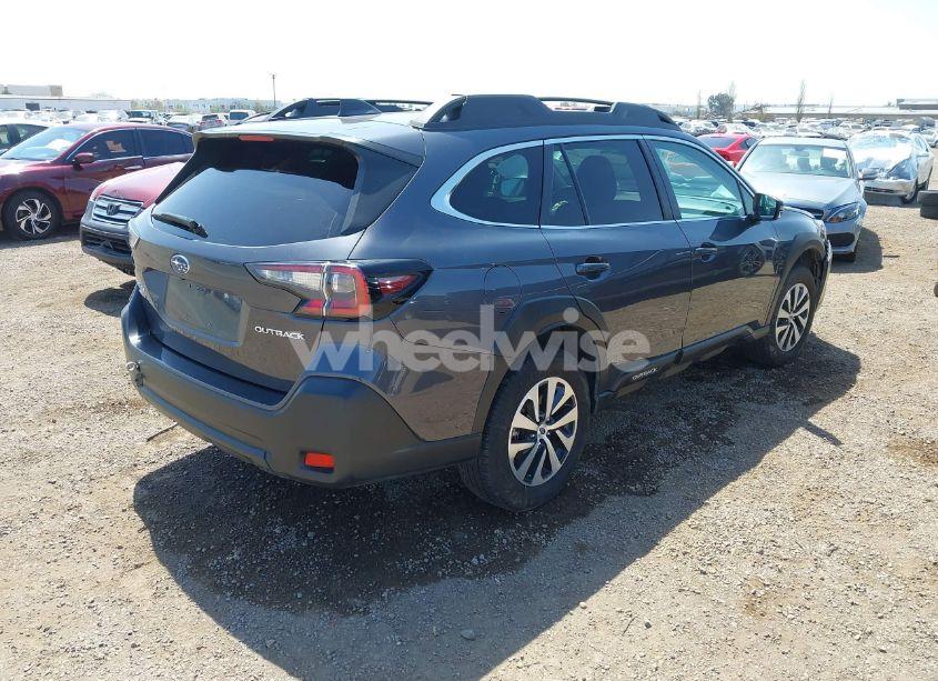 Photo 4 of 2024 Subaru Outback PREMIUM (VIN 4S4BTAFC7R3223134)