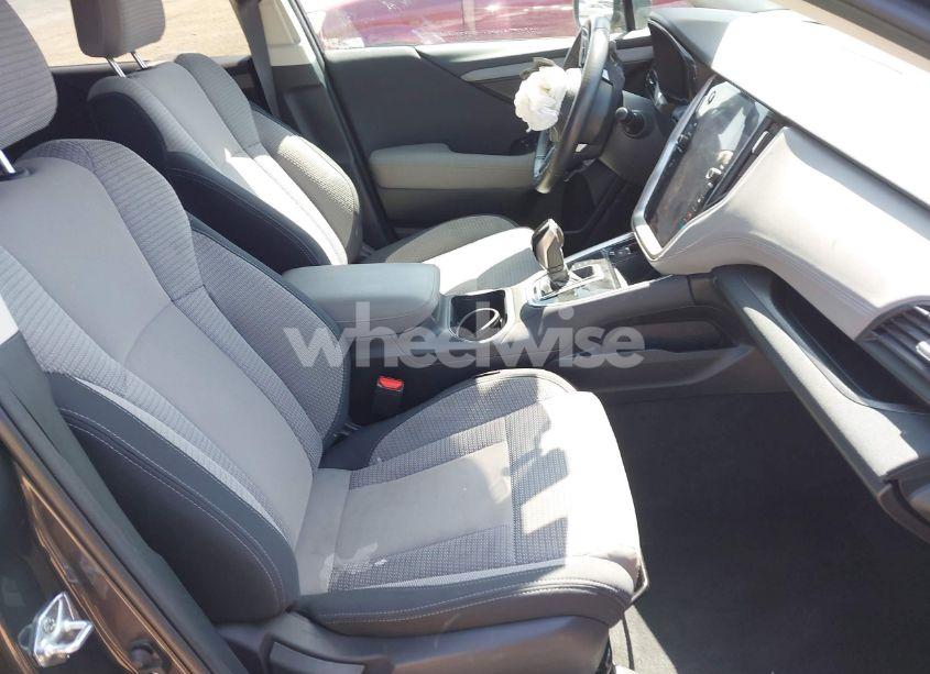 Photo 5 of 2024 Subaru Outback PREMIUM (VIN 4S4BTAFC7R3223134)