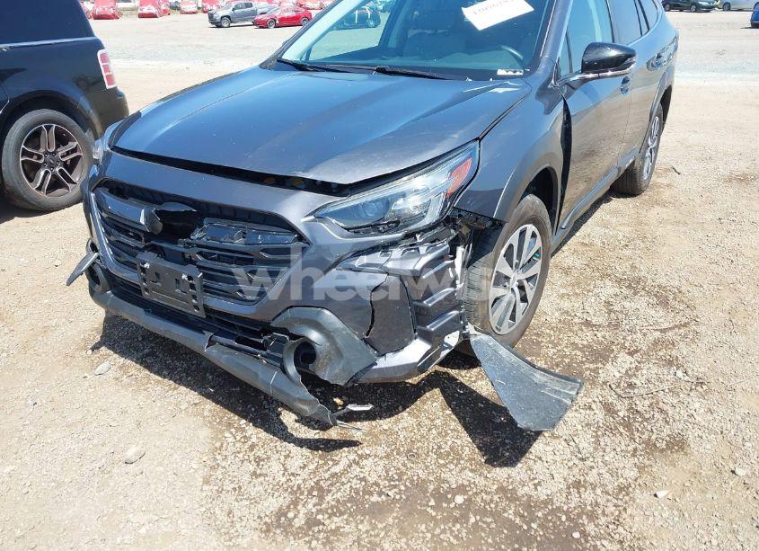 Photo 6 of 2024 Subaru Outback PREMIUM (VIN 4S4BTAFC7R3223134)
