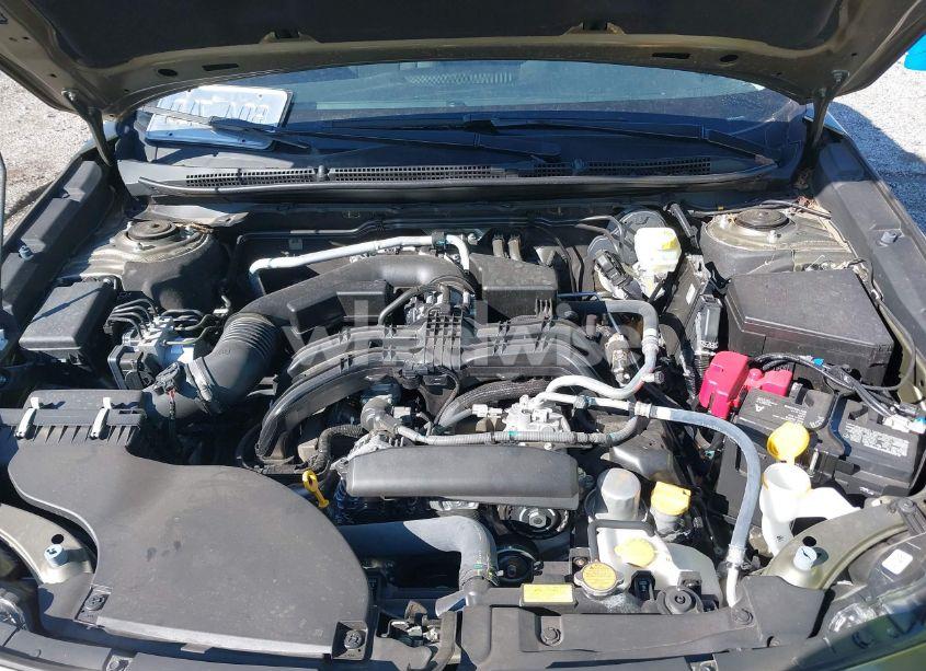 Photo 10 of 2024 Subaru Outback PREMIUM (VIN 4S4BTAFC7R3244291)