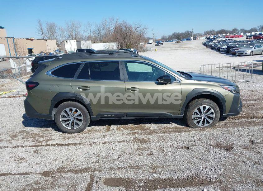 Photo 12 of 2024 Subaru Outback PREMIUM (VIN 4S4BTAFC7R3244291)