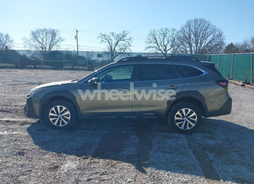 Photo 13 of 2024 Subaru Outback PREMIUM (VIN 4S4BTAFC7R3244291)