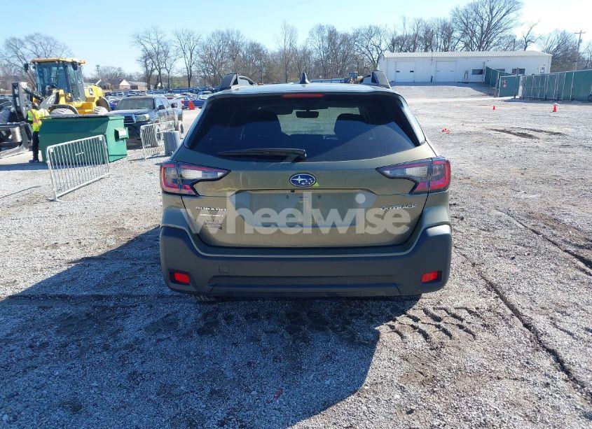 Photo 15 of 2024 Subaru Outback PREMIUM (VIN 4S4BTAFC7R3244291)