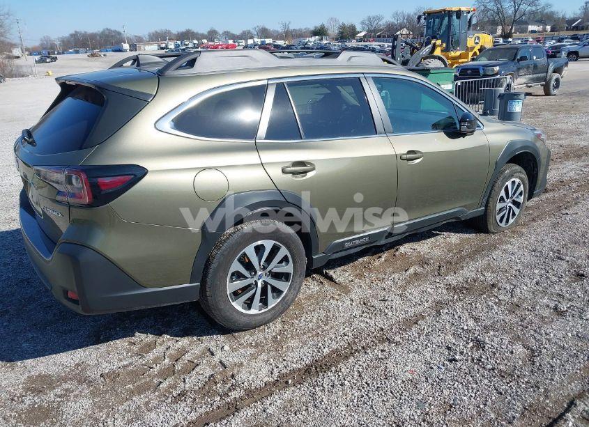 Photo 4 of 2024 Subaru Outback PREMIUM (VIN 4S4BTAFC7R3244291)