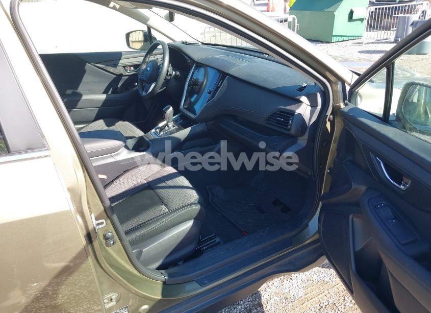 Photo 5 of 2024 Subaru Outback PREMIUM (VIN 4S4BTAFC7R3244291)