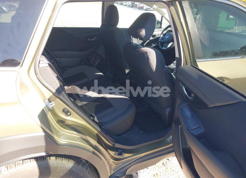 Photo 8 of 2024 Subaru Outback PREMIUM (VIN 4S4BTAFC7R3244291)