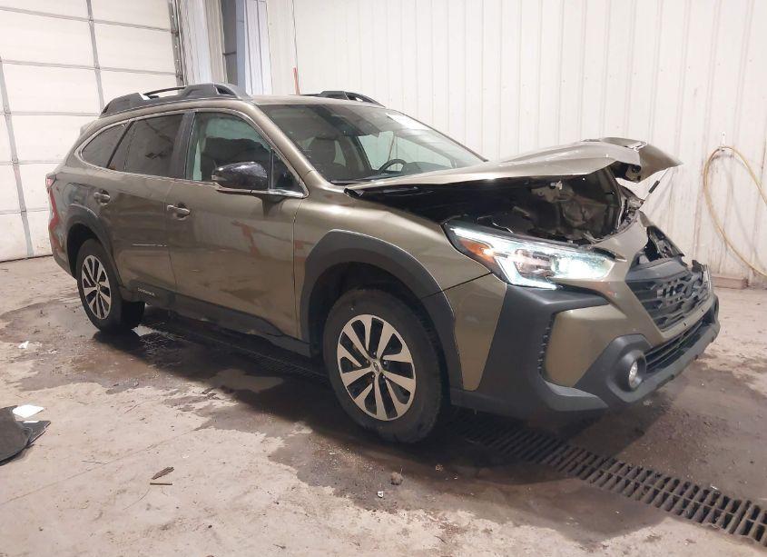 2024 Subaru Outback PREMIUM (VIN 4S4BTAFC7R3257199) main photo