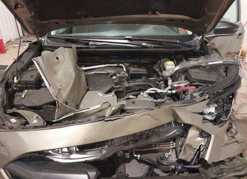 Photo 10 of 2024 Subaru Outback PREMIUM (VIN 4S4BTAFC7R3257199)