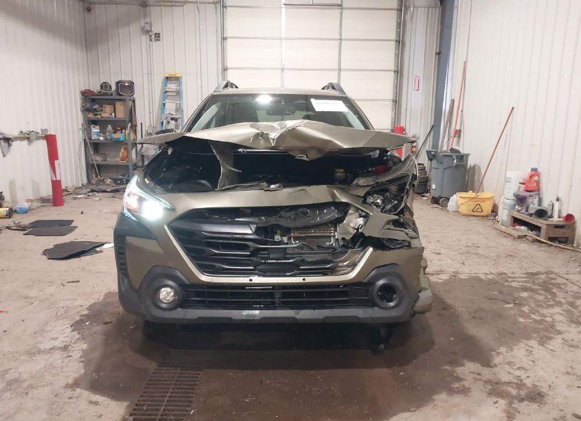 Photo 12 of 2024 Subaru Outback PREMIUM (VIN 4S4BTAFC7R3257199)