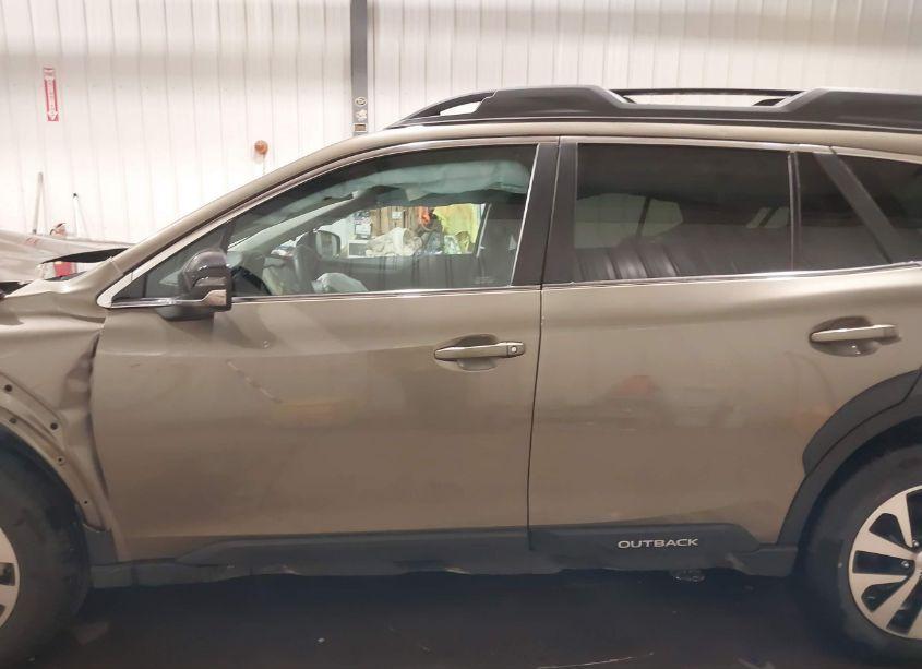 Photo 14 of 2024 Subaru Outback PREMIUM (VIN 4S4BTAFC7R3257199)