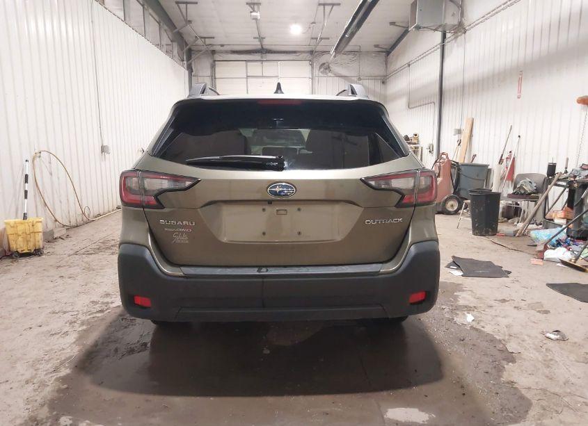 Photo 16 of 2024 Subaru Outback PREMIUM (VIN 4S4BTAFC7R3257199)