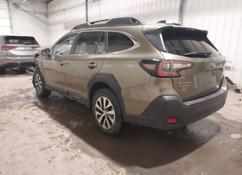 Photo 3 of 2024 Subaru Outback PREMIUM (VIN 4S4BTAFC7R3257199)