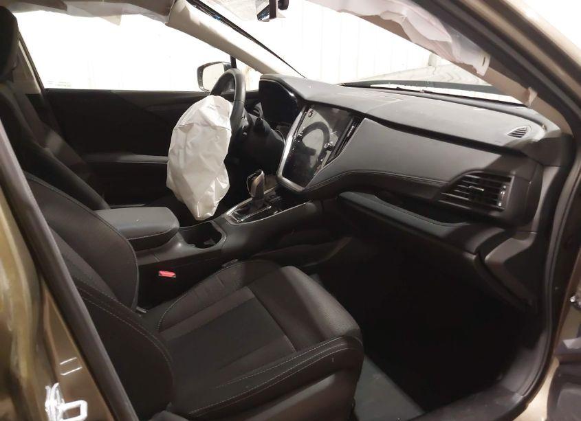 Photo 5 of 2024 Subaru Outback PREMIUM (VIN 4S4BTAFC7R3257199)