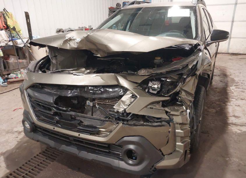 Photo 6 of 2024 Subaru Outback PREMIUM (VIN 4S4BTAFC7R3257199)