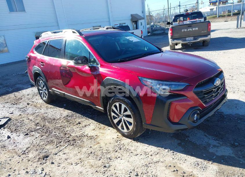 2024 Subaru Outback PREMIUM (VIN 4S4BTAFC7R3276206) main photo