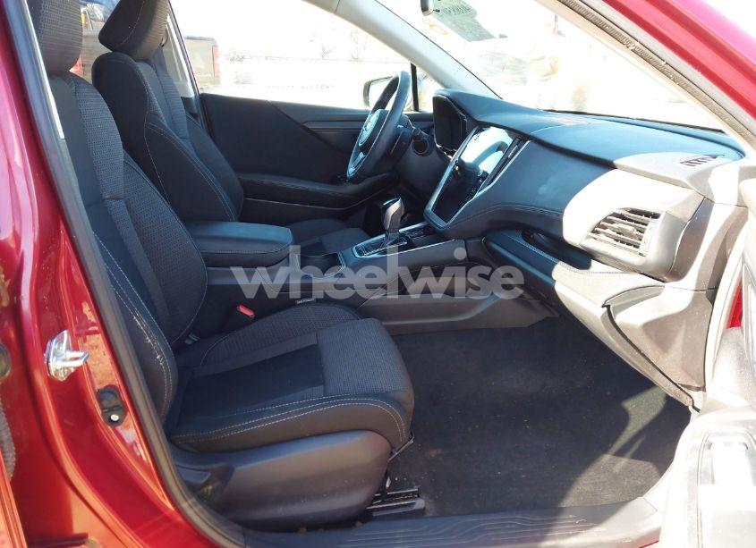 Photo 5 of 2024 Subaru Outback PREMIUM (VIN 4S4BTAFC7R3276206)