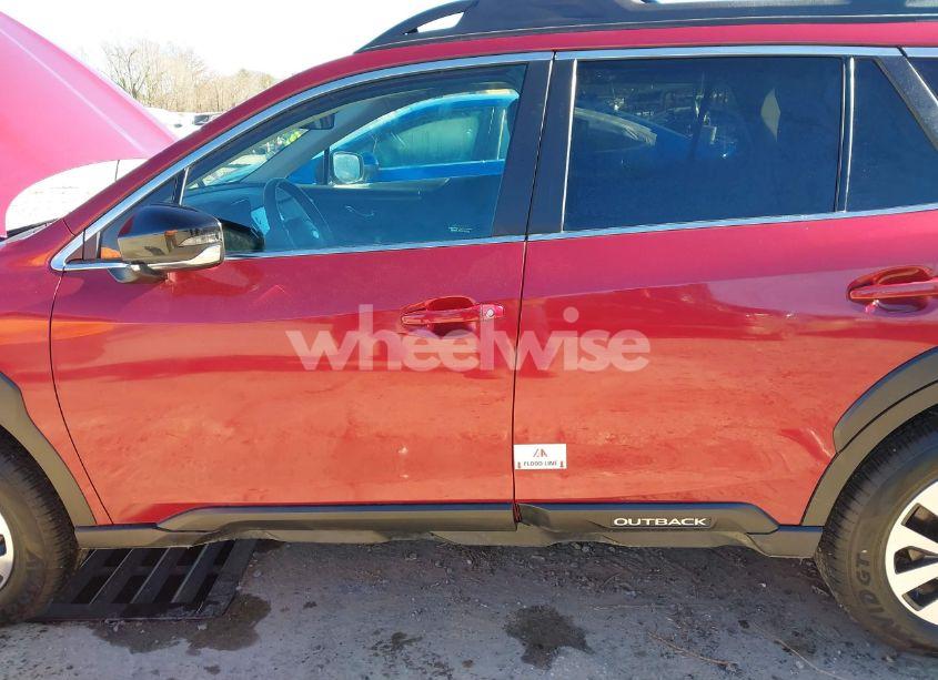 Photo 6 of 2024 Subaru Outback PREMIUM (VIN 4S4BTAFC7R3276206)