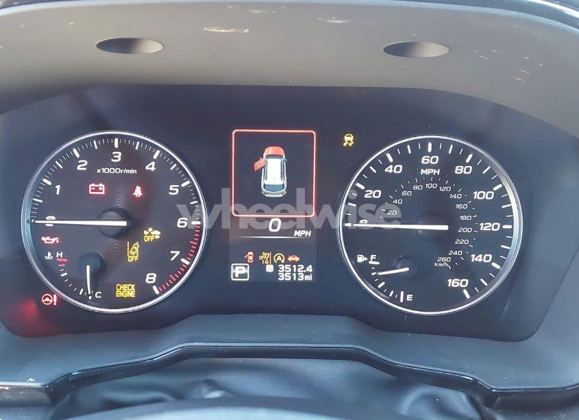 Photo 7 of 2024 Subaru Outback PREMIUM (VIN 4S4BTAFC7R3276206)