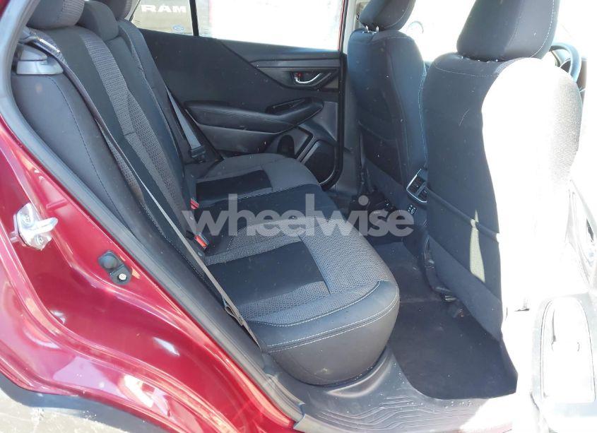 Photo 8 of 2024 Subaru Outback PREMIUM (VIN 4S4BTAFC7R3276206)