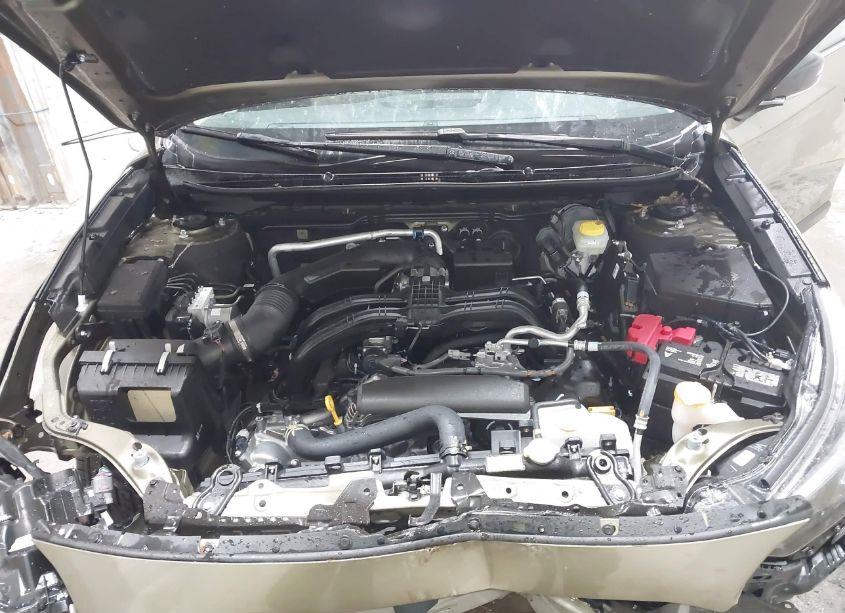 Photo 10 of 2025 Subaru Outback PREMIUM (VIN 4S4BTAFC7S3110726)