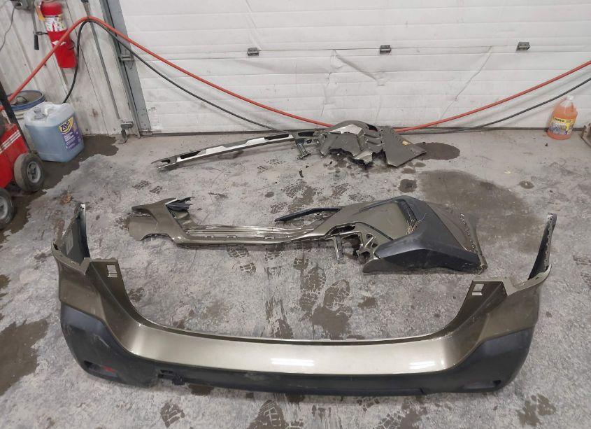 Photo 12 of 2025 Subaru Outback PREMIUM (VIN 4S4BTAFC7S3110726)