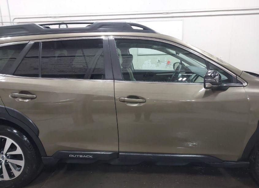 Photo 14 of 2025 Subaru Outback PREMIUM (VIN 4S4BTAFC7S3110726)