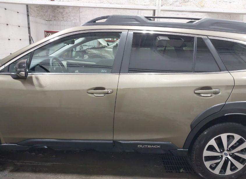 Photo 15 of 2025 Subaru Outback PREMIUM (VIN 4S4BTAFC7S3110726)