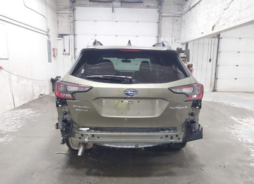 Photo 17 of 2025 Subaru Outback PREMIUM (VIN 4S4BTAFC7S3110726)