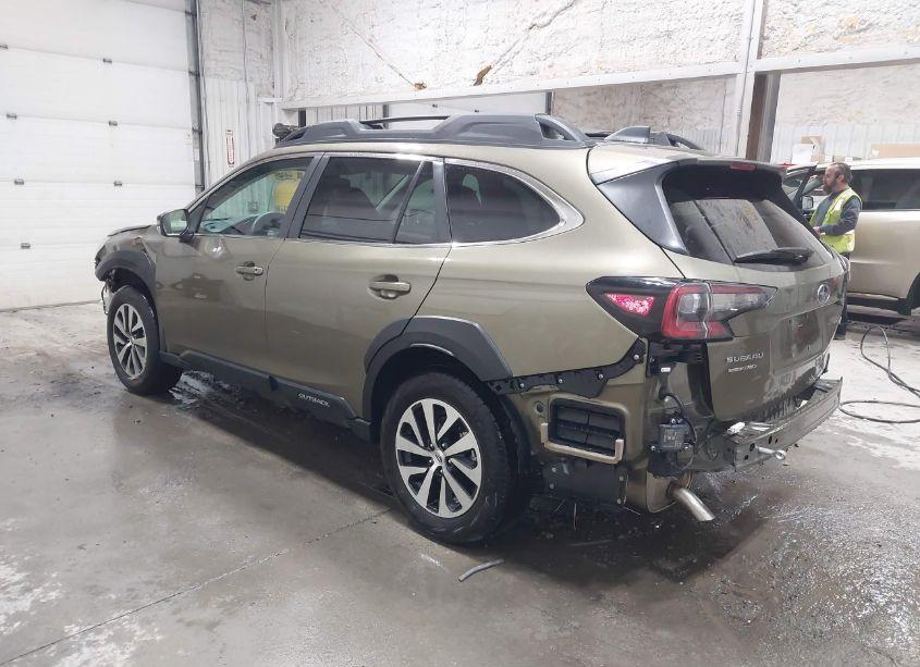 Photo 3 of 2025 Subaru Outback PREMIUM (VIN 4S4BTAFC7S3110726)