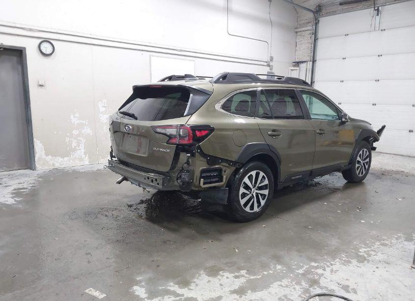 Photo 4 of 2025 Subaru Outback PREMIUM (VIN 4S4BTAFC7S3110726)