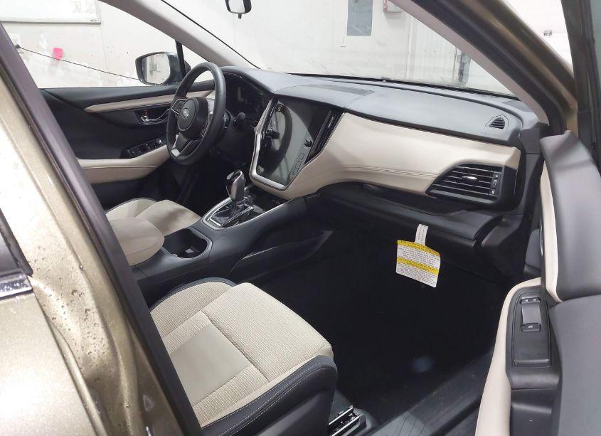 Photo 5 of 2025 Subaru Outback PREMIUM (VIN 4S4BTAFC7S3110726)