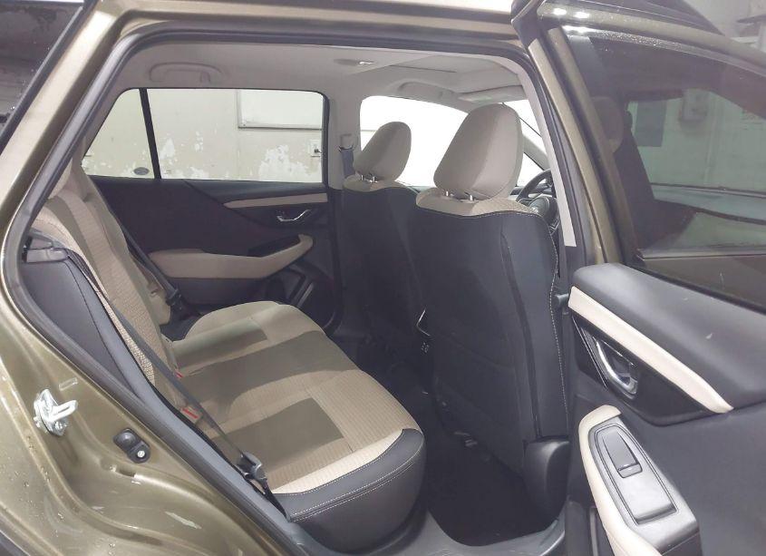 Photo 8 of 2025 Subaru Outback PREMIUM (VIN 4S4BTAFC7S3110726)