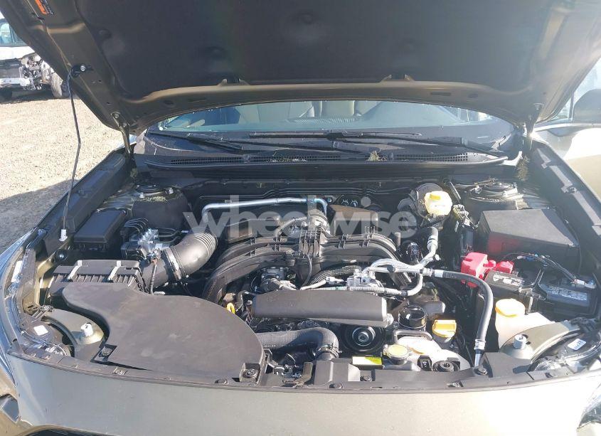 Photo 10 of 2025 Subaru Outback PREMIUM (VIN 4S4BTAFC7S3198791)