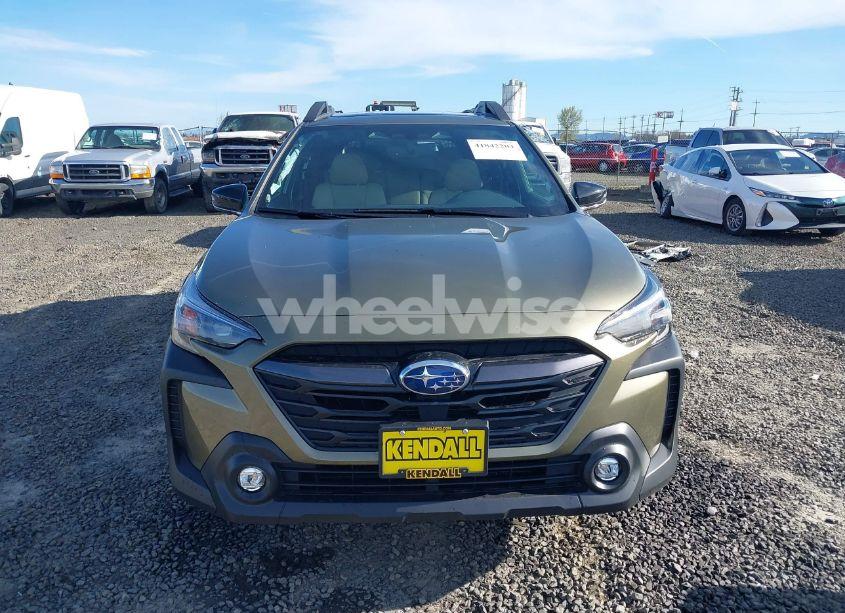 Photo 13 of 2025 Subaru Outback PREMIUM (VIN 4S4BTAFC7S3198791)