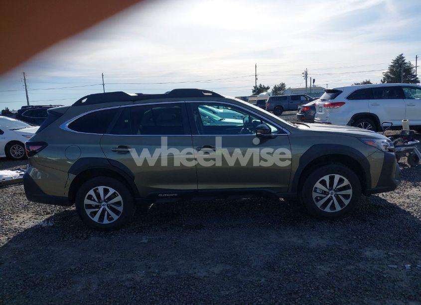 Photo 14 of 2025 Subaru Outback PREMIUM (VIN 4S4BTAFC7S3198791)